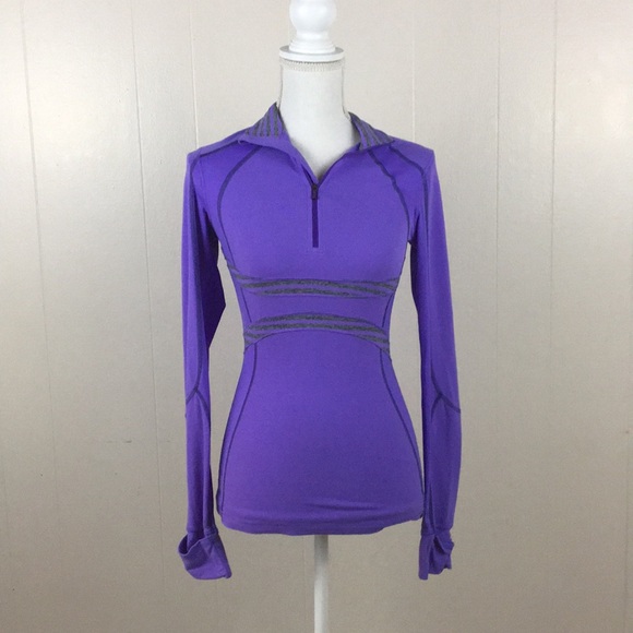lululemon athletica Tops - Lululemon Quarter Zip.